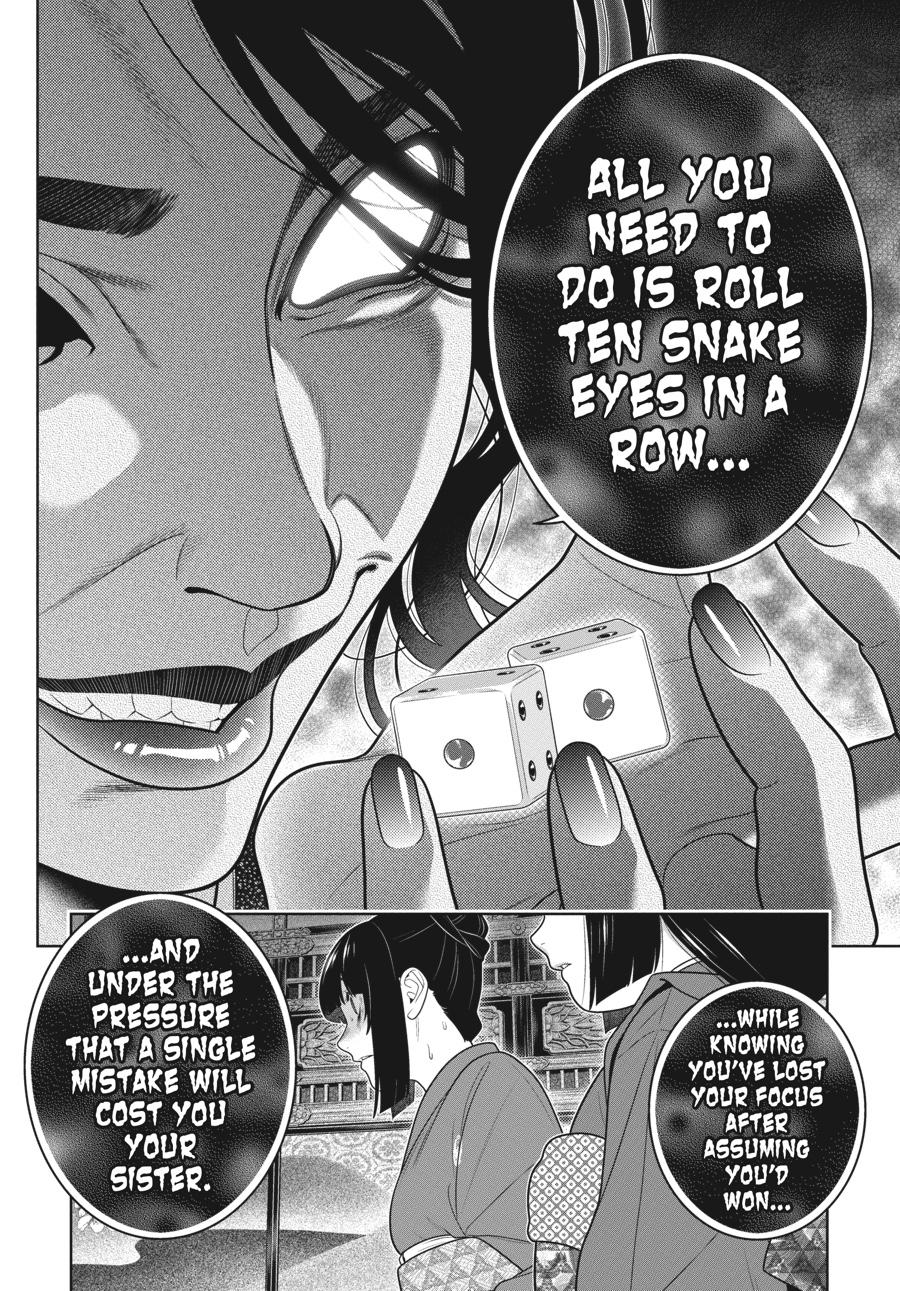 Kakegurui - Compulsive Gambler Chapter 101 28