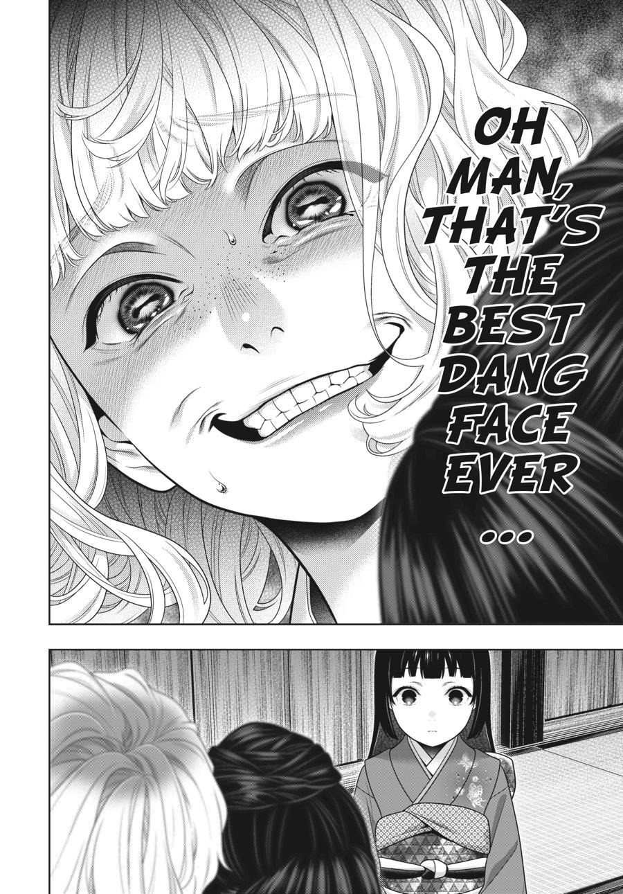 Kakegurui - Compulsive Gambler Chapter 101 32