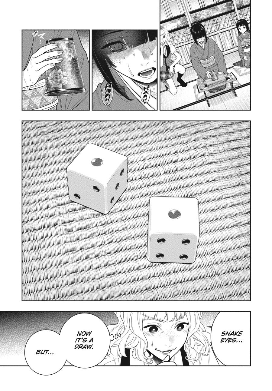 Kakegurui - Compulsive Gambler Chapter 102 9