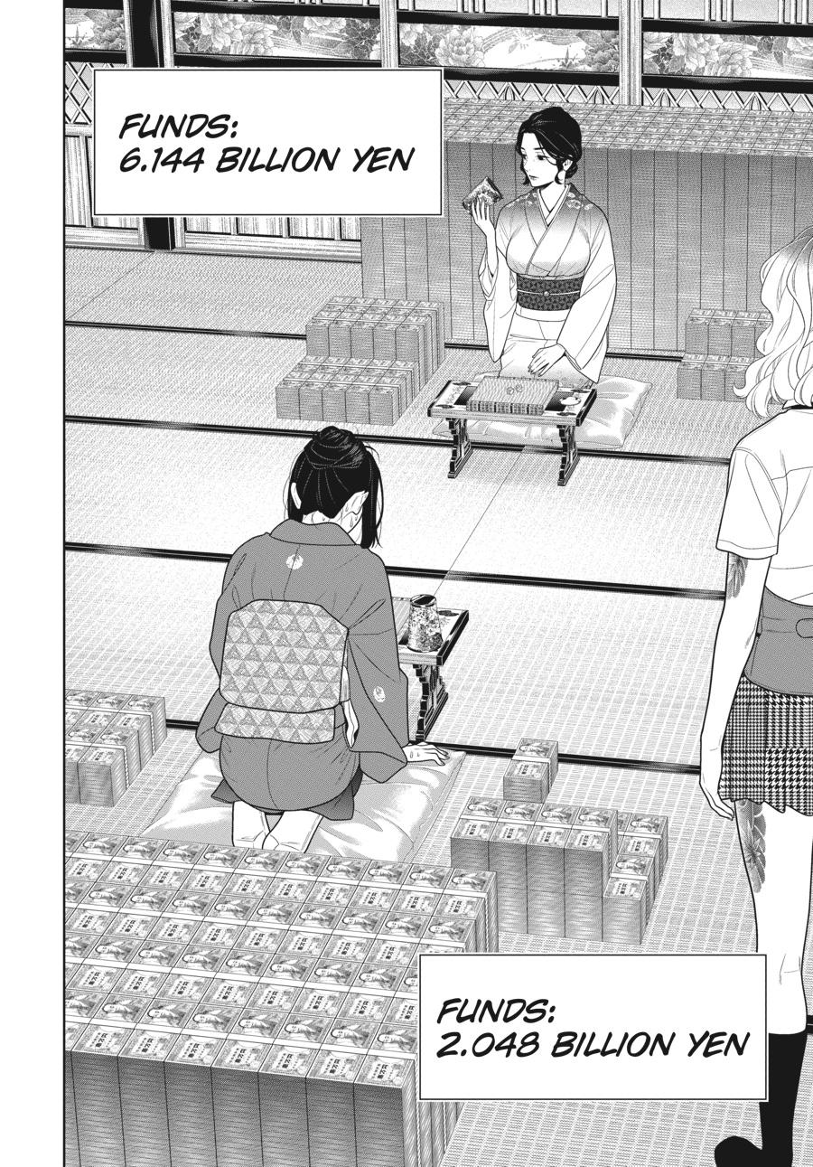 Kakegurui - Compulsive Gambler Chapter 102 16