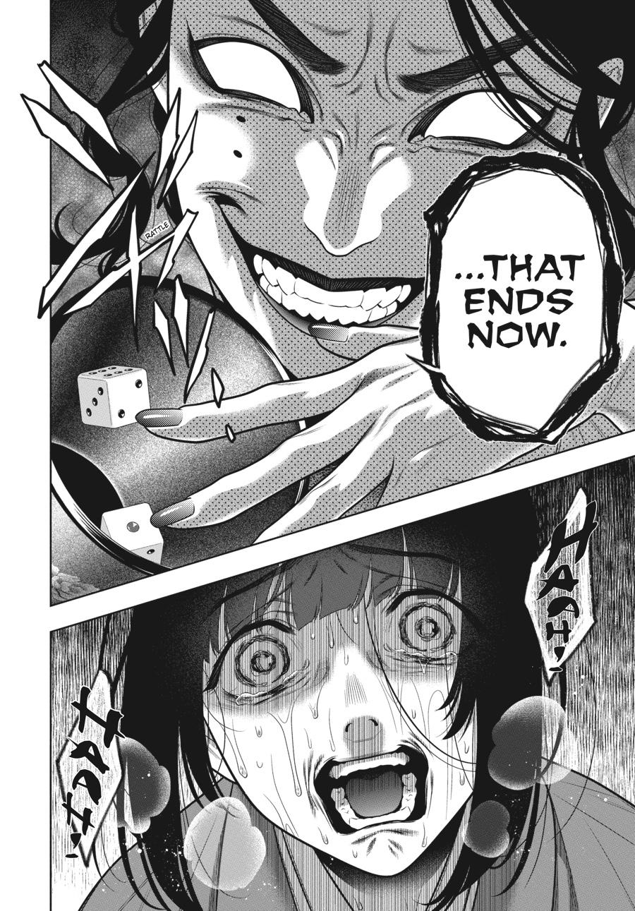 Kakegurui - Compulsive Gambler Chapter 102 18