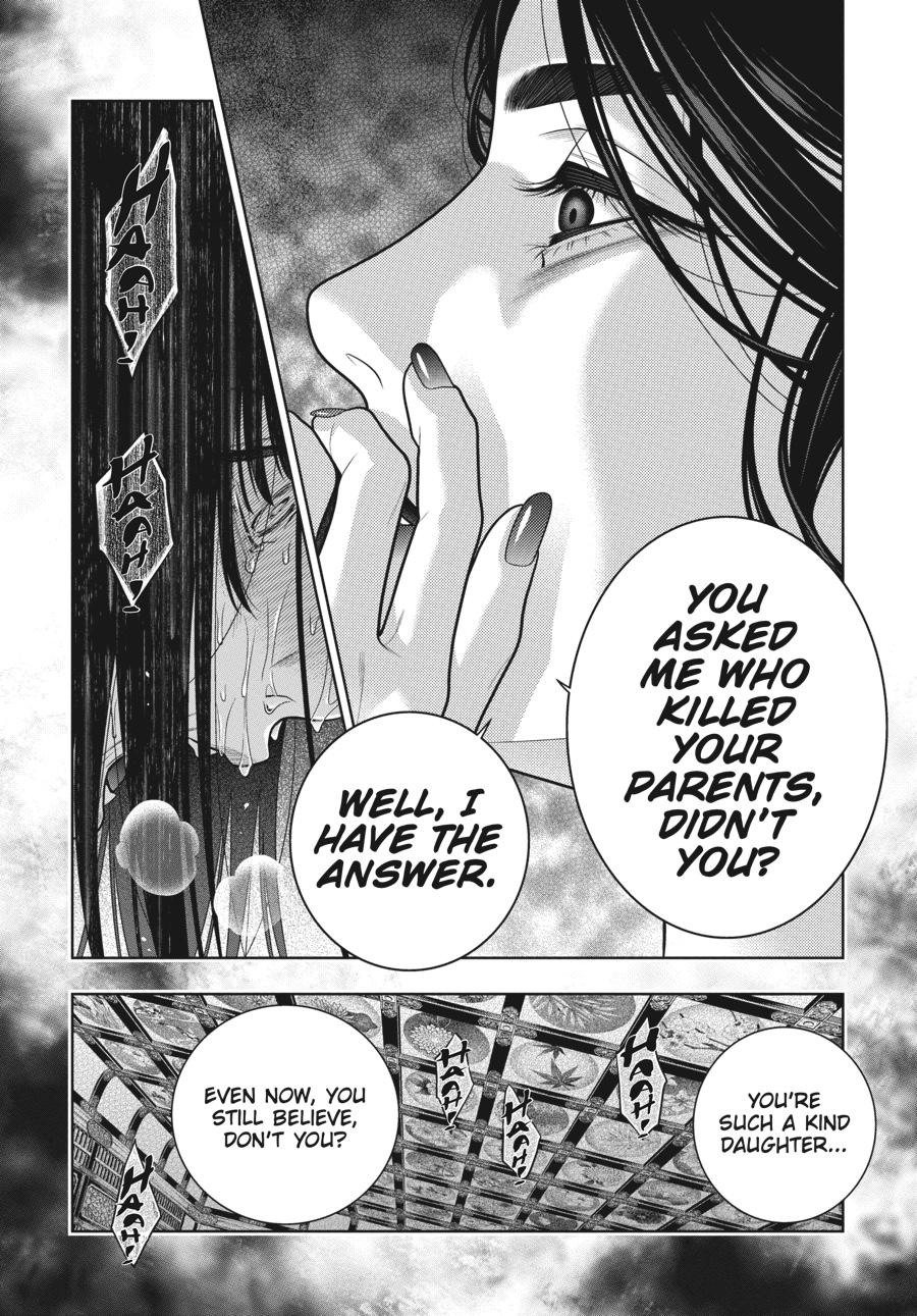Kakegurui - Compulsive Gambler Chapter 102 20
