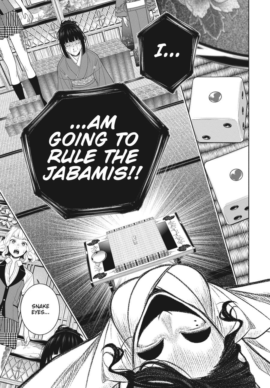 Kakegurui - Compulsive Gambler Chapter 102 23