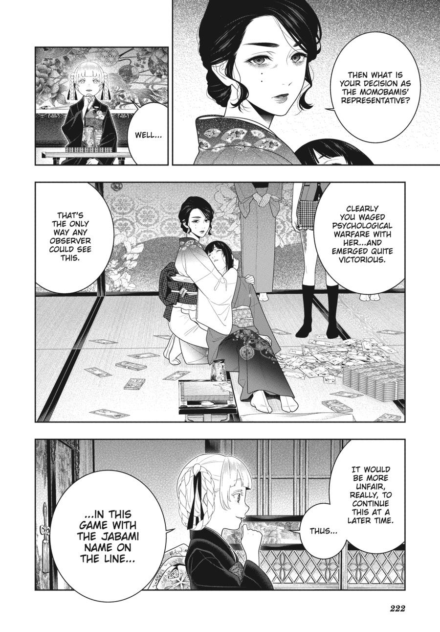Kakegurui - Compulsive Gambler Chapter 102 34