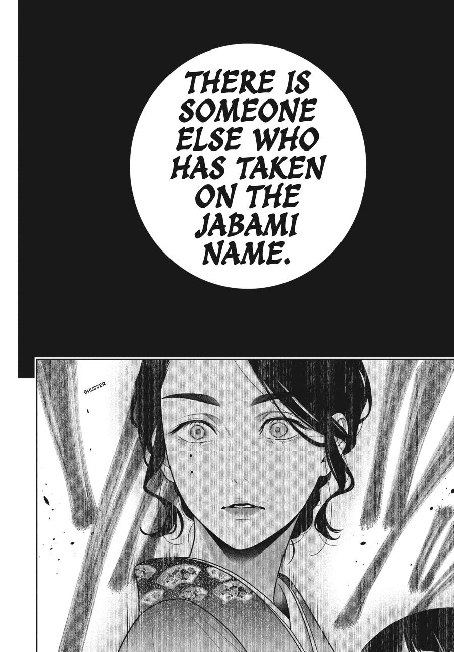 Kakegurui - Compulsive Gambler Chapter 102 36