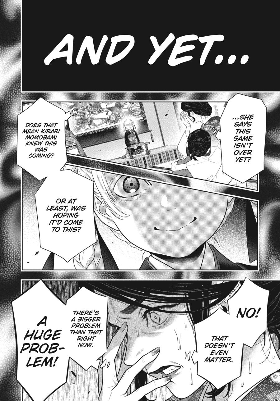 Kakegurui - Compulsive Gambler Chapter 103 9