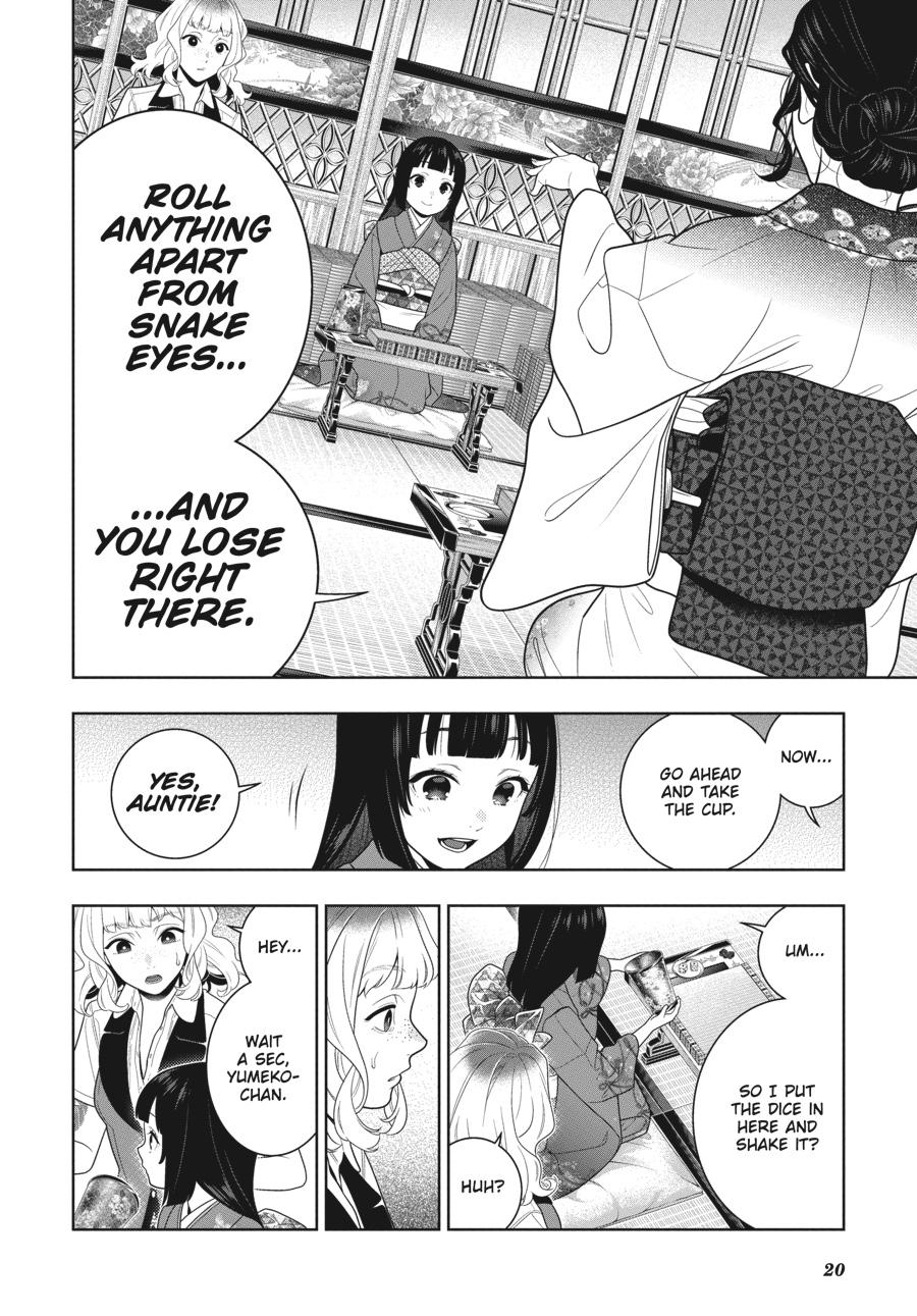 Kakegurui - Compulsive Gambler Chapter 103 21