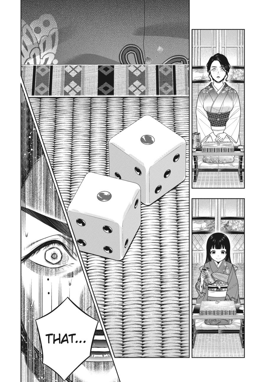 Kakegurui - Compulsive Gambler Chapter 104 3