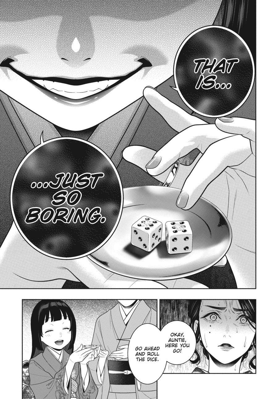 Kakegurui - Compulsive Gambler Chapter 104 15