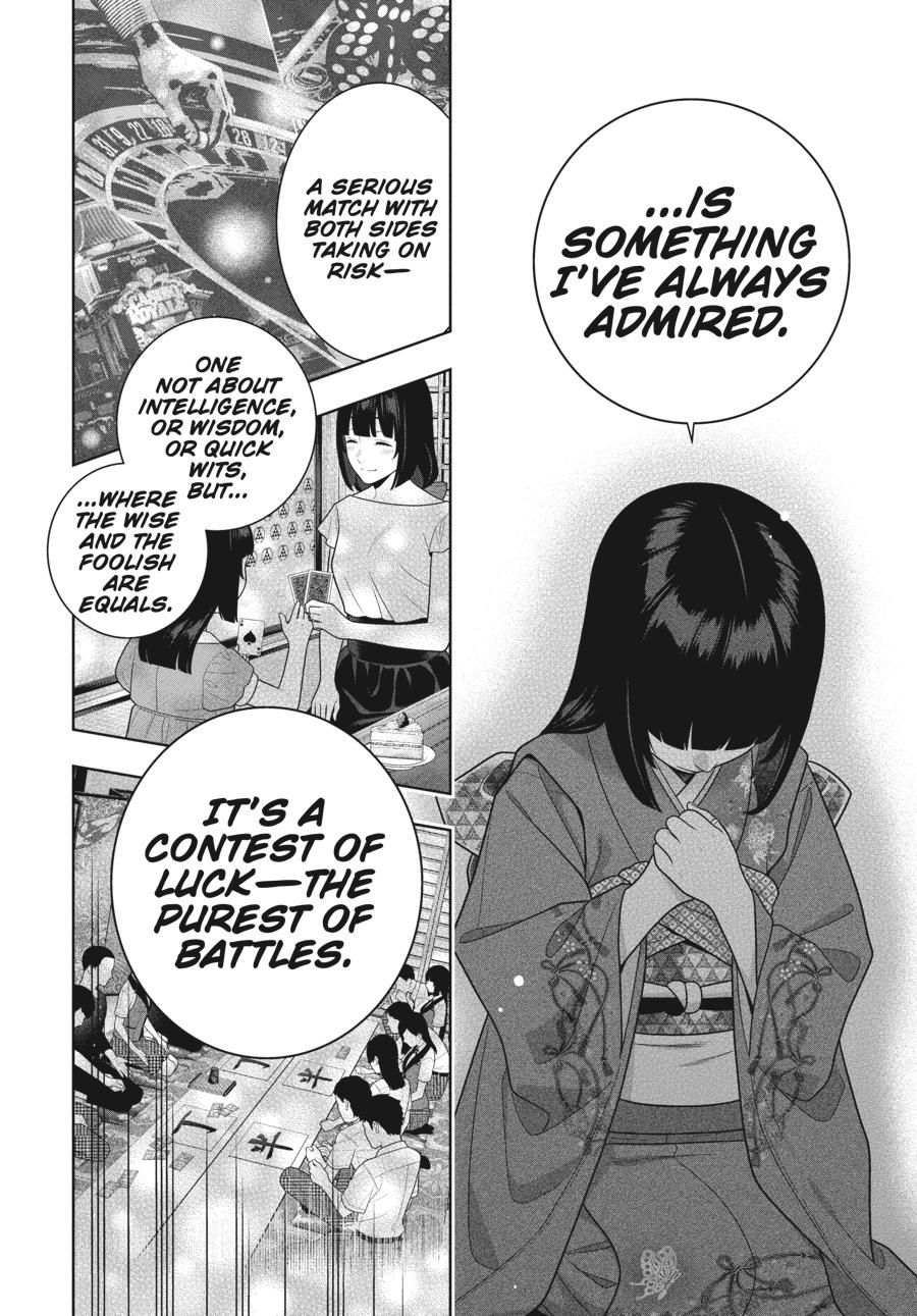 Kakegurui - Compulsive Gambler Chapter 104 22