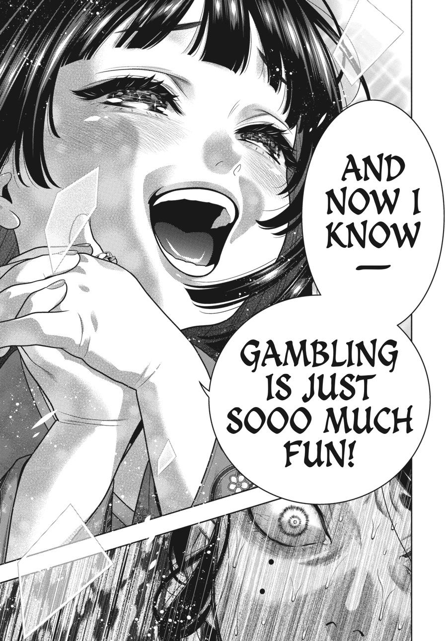 Kakegurui - Compulsive Gambler Chapter 104 23