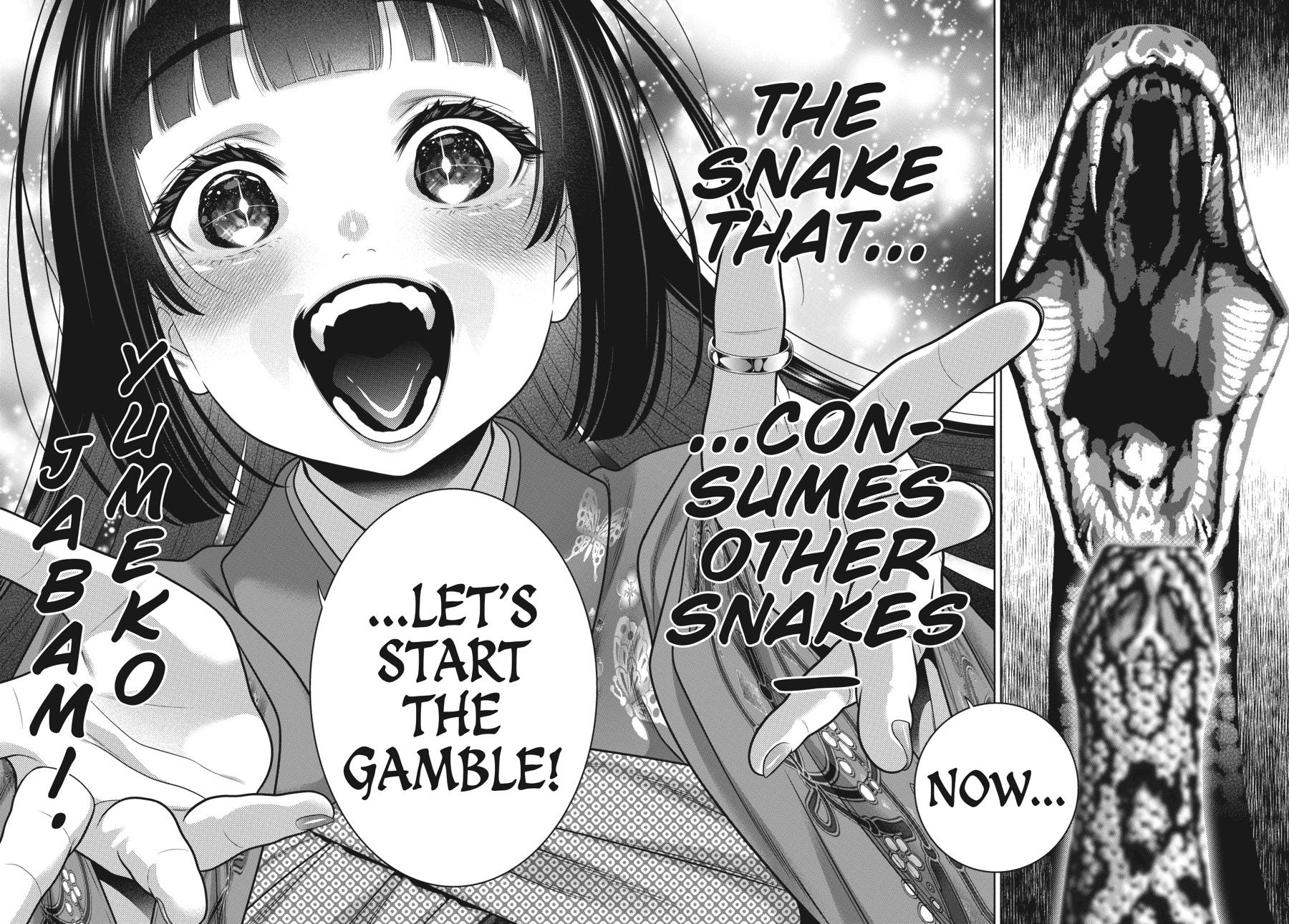 Kakegurui - Compulsive Gambler Chapter 104 25