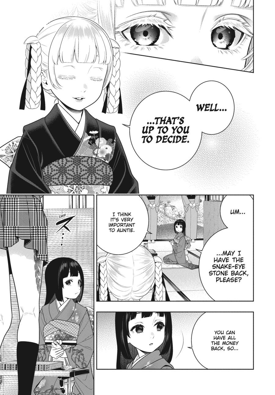 Kakegurui - Compulsive Gambler Chapter 105 5