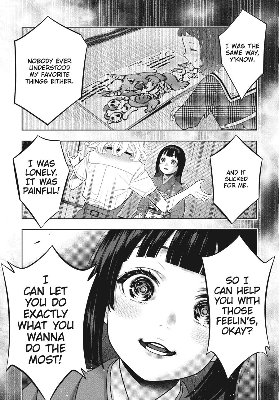 Kakegurui - Compulsive Gambler Chapter 105 16