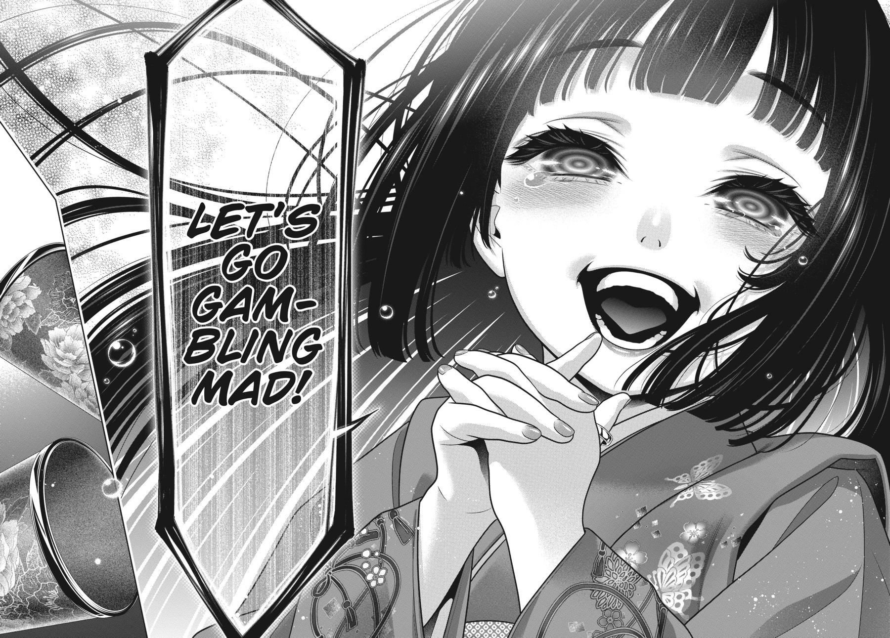 Kakegurui - Compulsive Gambler Chapter 105 20