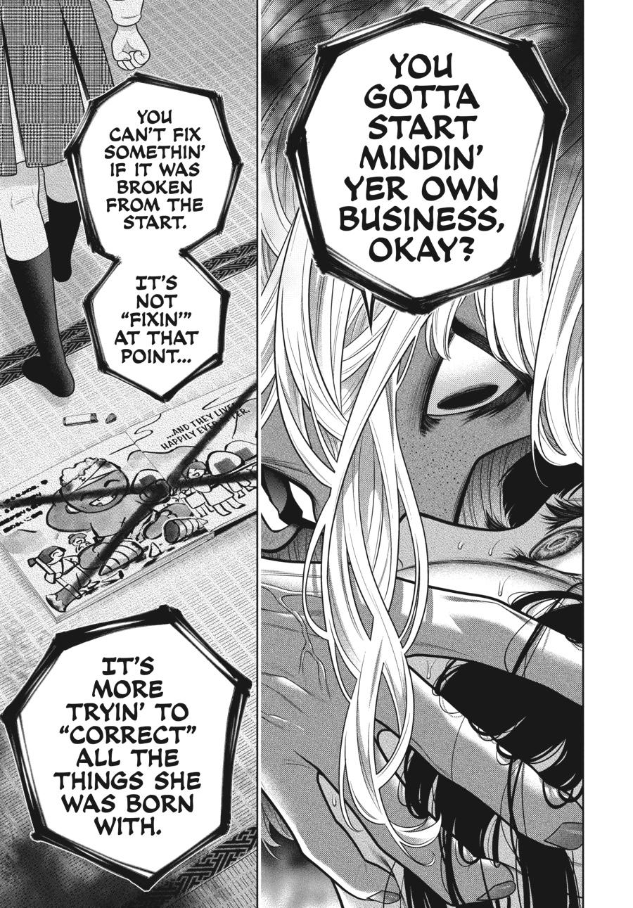 Kakegurui - Compulsive Gambler Chapter 105 30
