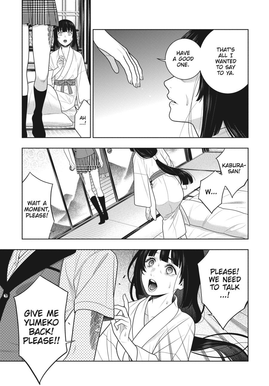 Kakegurui - Compulsive Gambler Chapter 105 32