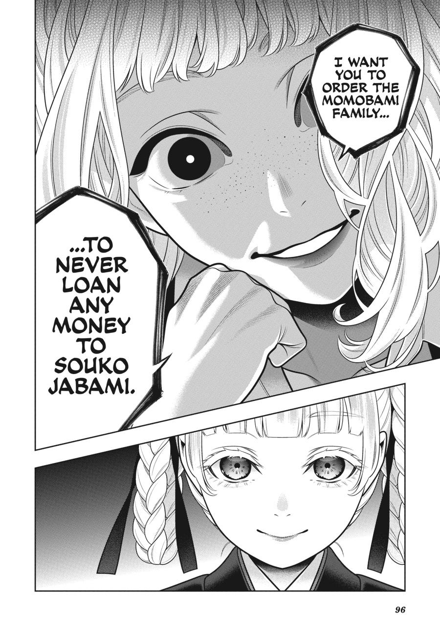 Kakegurui - Compulsive Gambler Chapter 106 4