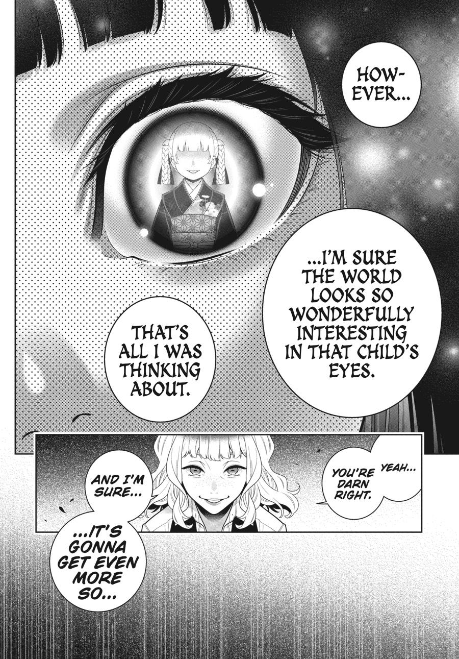 Kakegurui - Compulsive Gambler Chapter 106 10