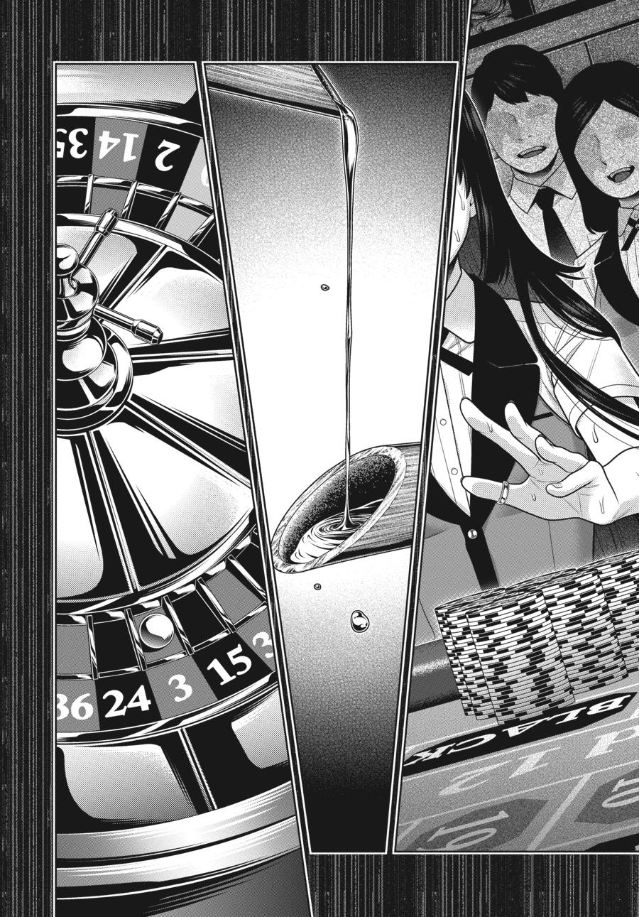 Kakegurui - Compulsive Gambler Chapter 106 14