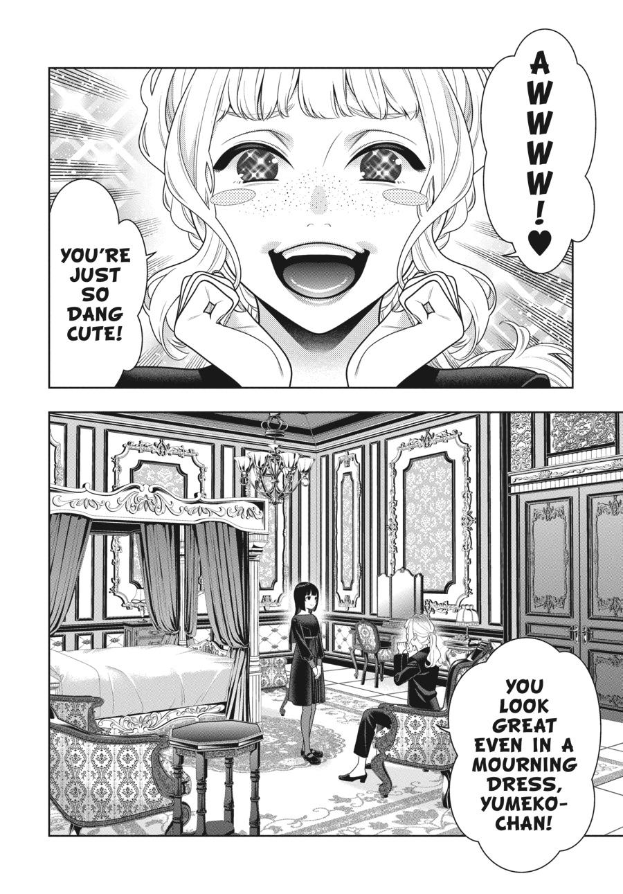 Kakegurui - Compulsive Gambler Chapter 106 16