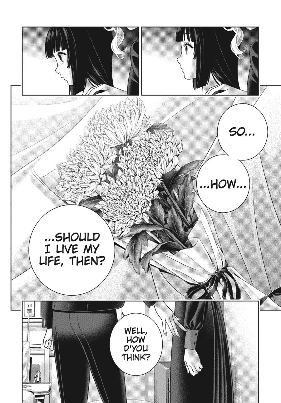 Kakegurui - Compulsive Gambler Chapter 106 26