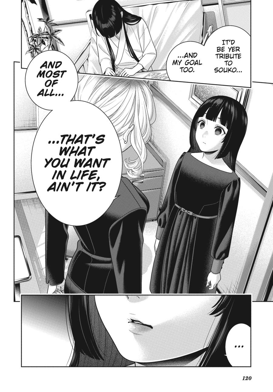 Kakegurui - Compulsive Gambler Chapter 106 28