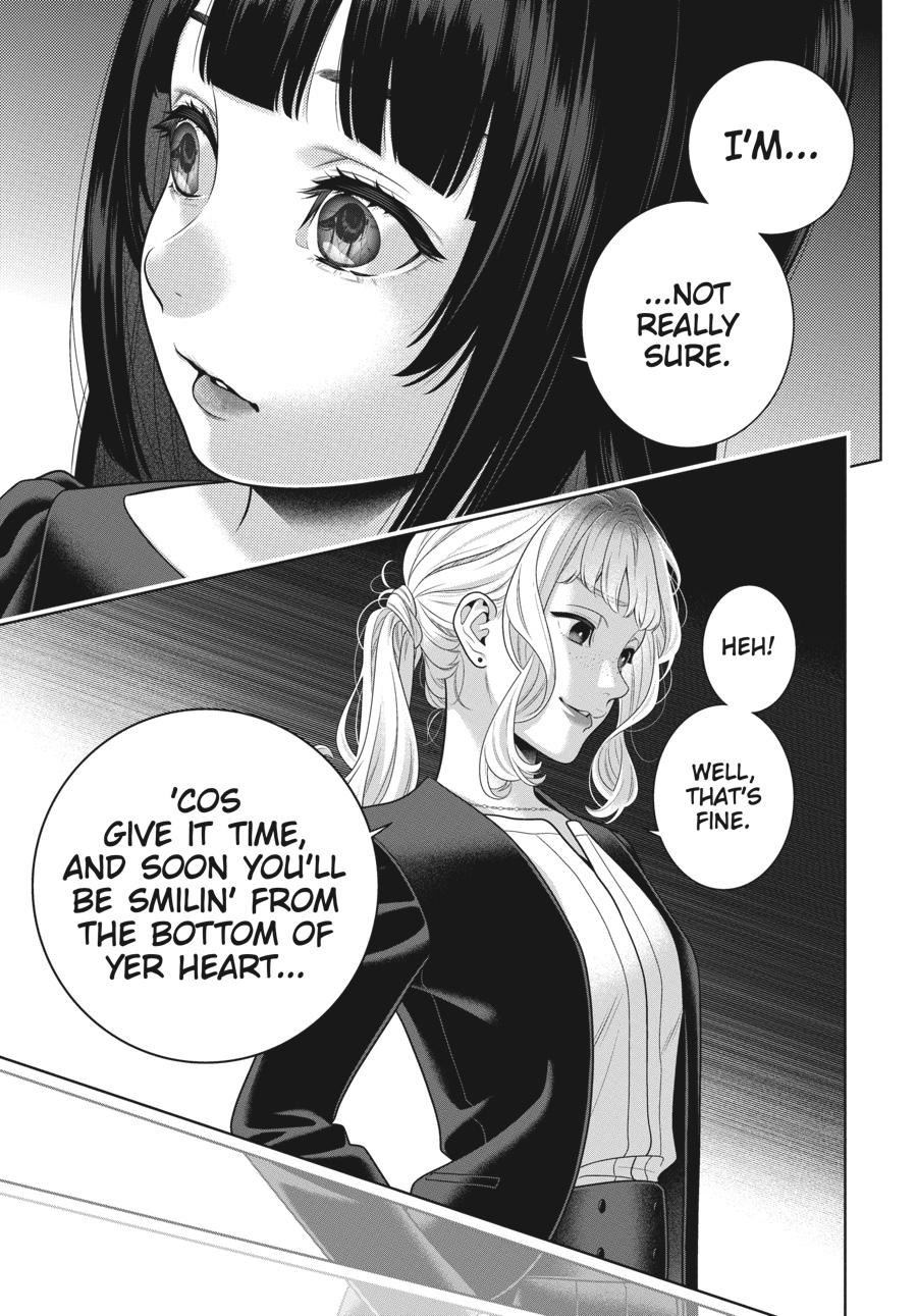 Kakegurui - Compulsive Gambler Chapter 106 29