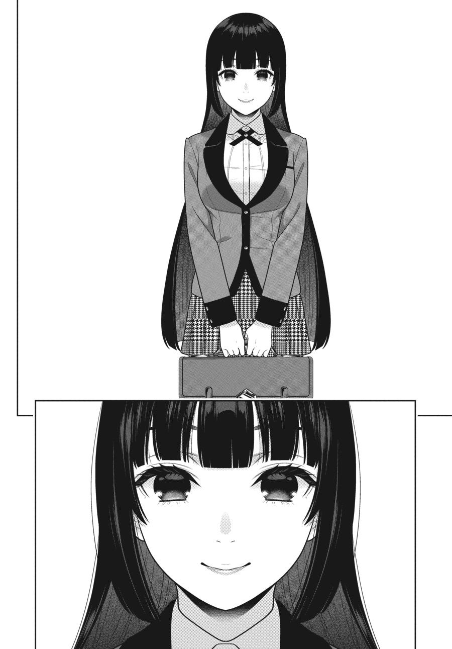 Kakegurui - Compulsive Gambler Chapter 106 30