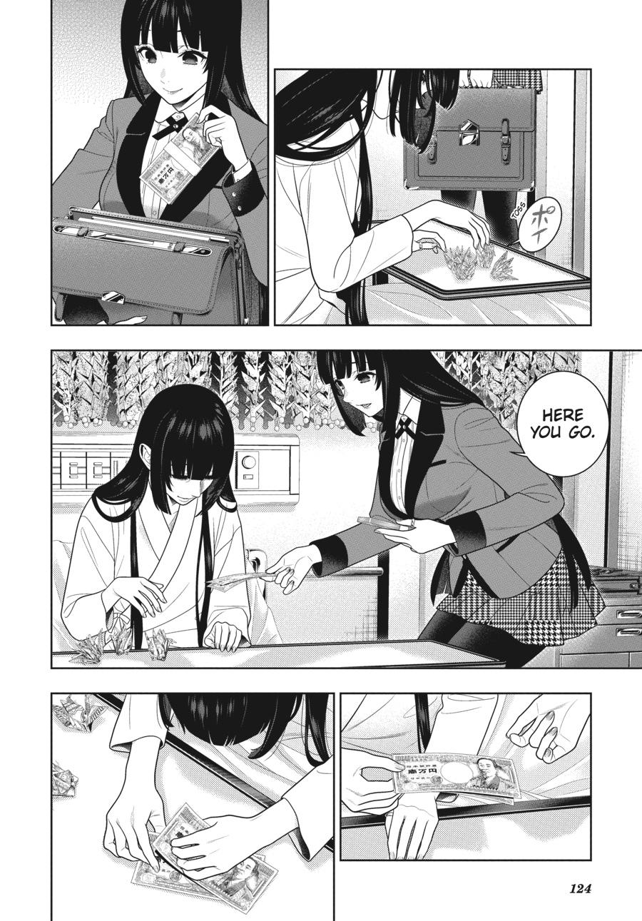 Kakegurui - Compulsive Gambler Chapter 106 32