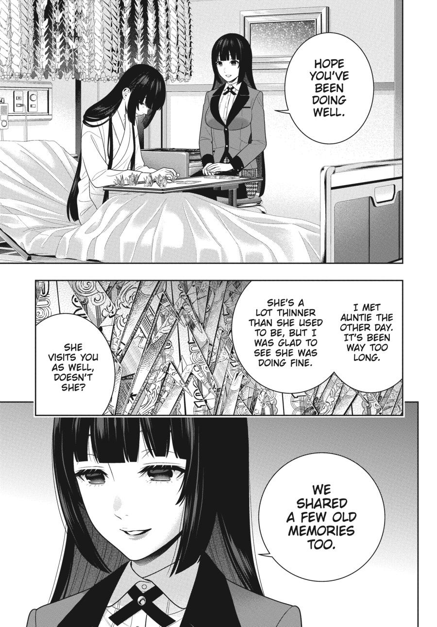 Kakegurui - Compulsive Gambler Chapter 106 33