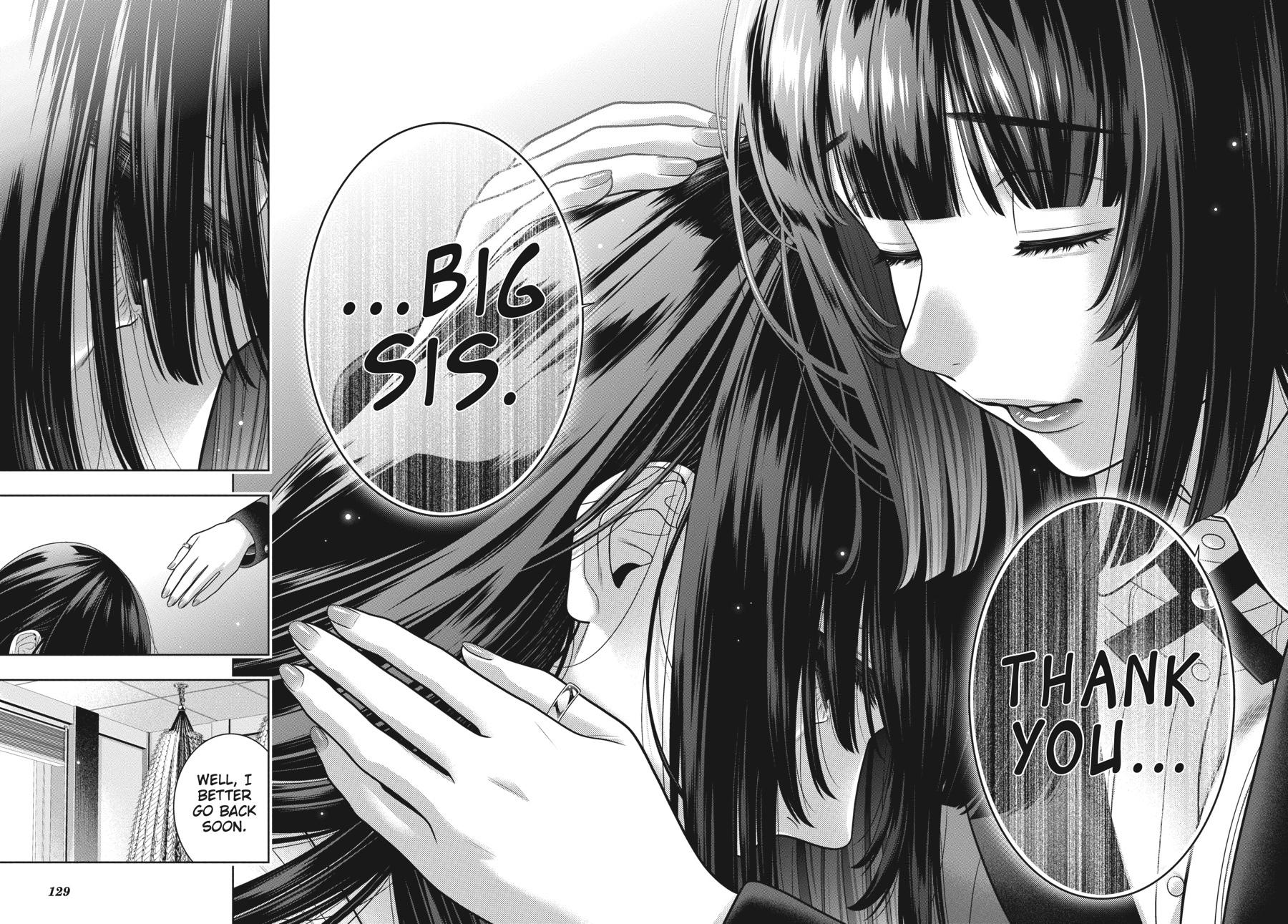 Kakegurui - Compulsive Gambler Chapter 106 36