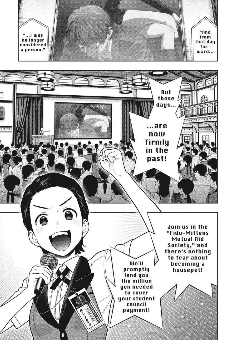 Kakegurui - Compulsive Gambler Chapter 107 6