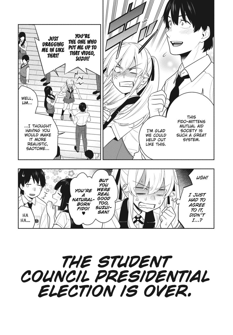 Kakegurui - Compulsive Gambler Chapter 107 8
