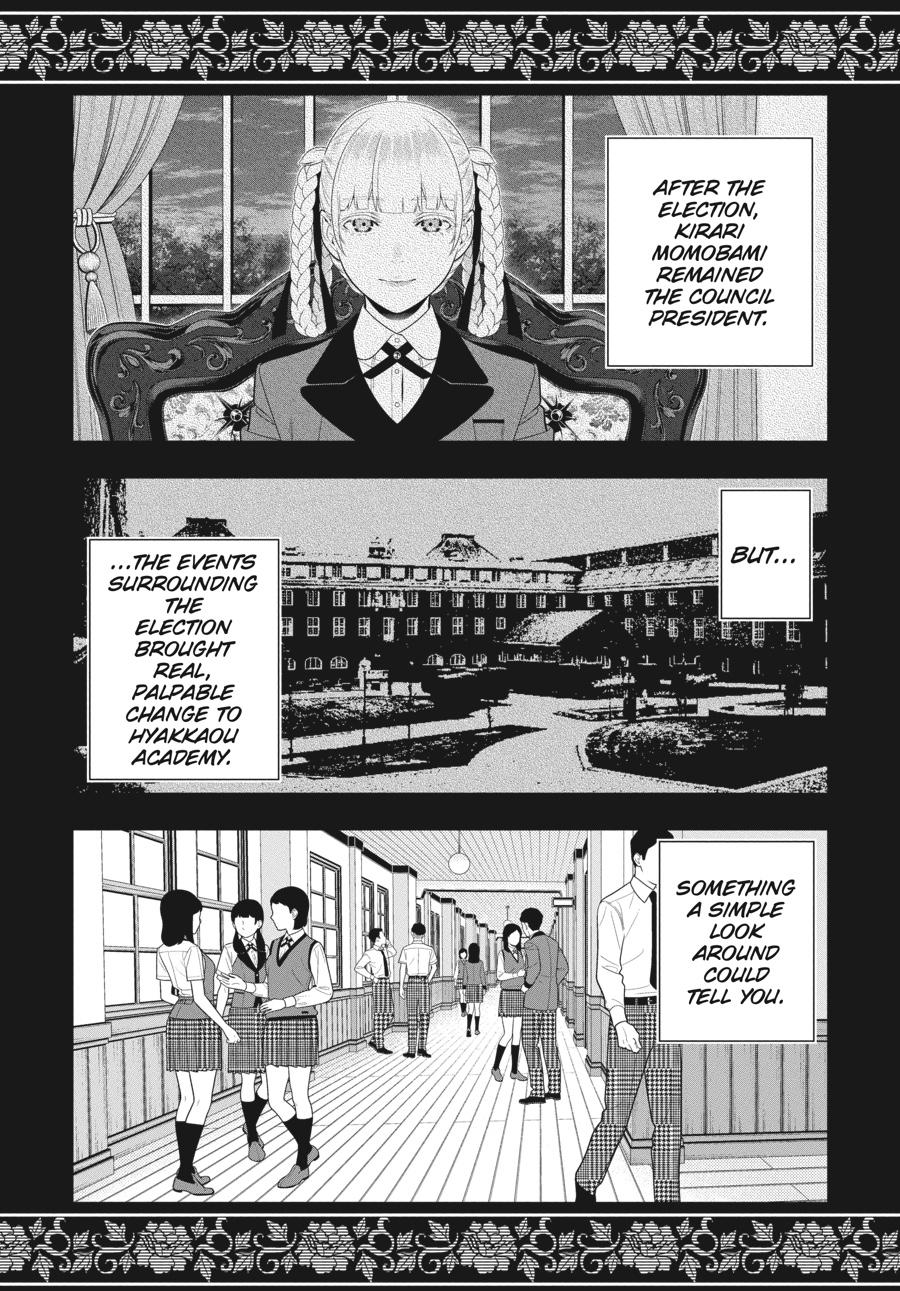 Kakegurui - Compulsive Gambler Chapter 107 9