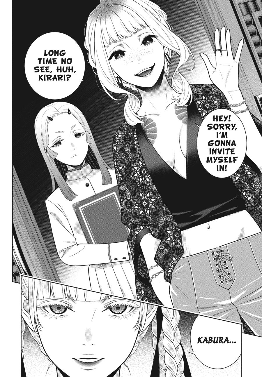 Kakegurui - Compulsive Gambler Chapter 107 19