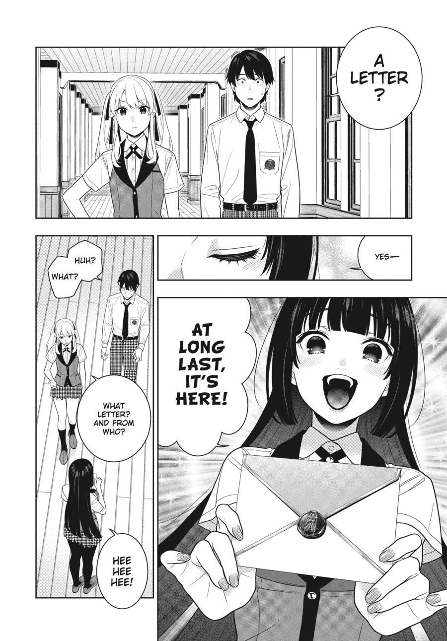Kakegurui - Compulsive Gambler Chapter 107 24