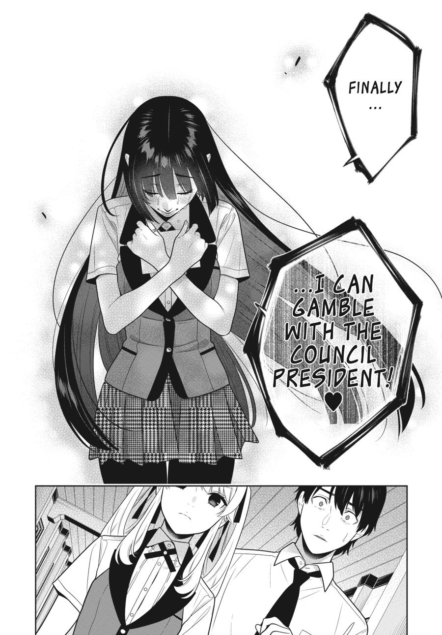 Kakegurui - Compulsive Gambler Chapter 107 26