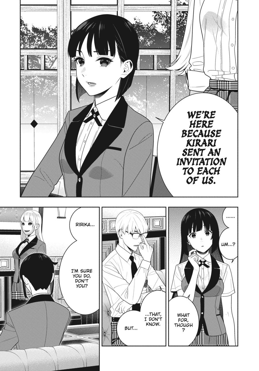 Kakegurui - Compulsive Gambler Chapter 107 30