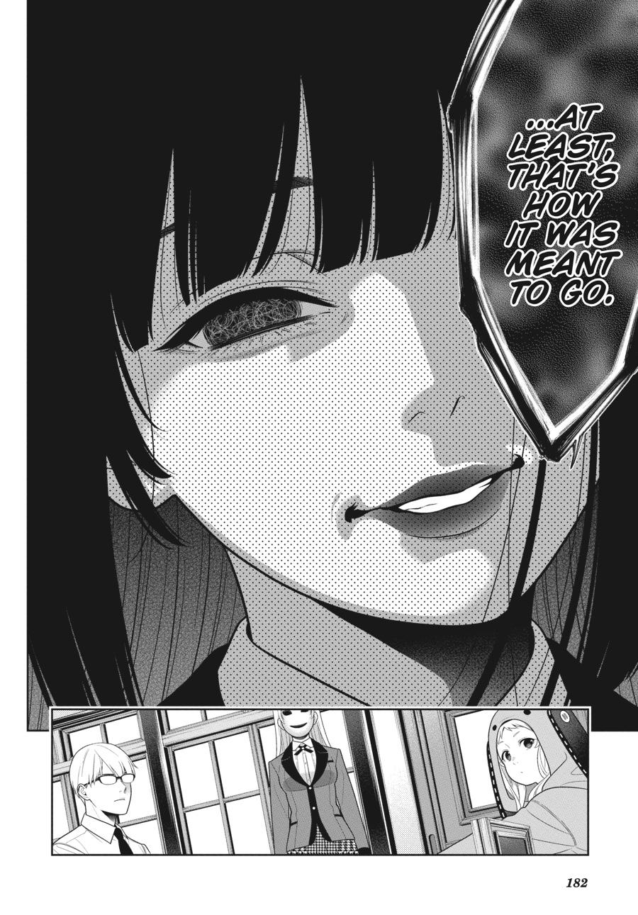 Kakegurui - Compulsive Gambler Chapter 108 8