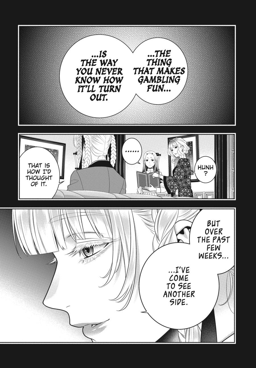 Kakegurui - Compulsive Gambler Chapter 108 25
