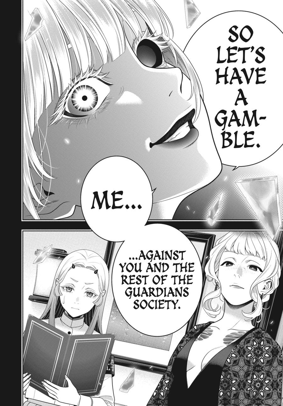 Kakegurui - Compulsive Gambler Chapter 108 28