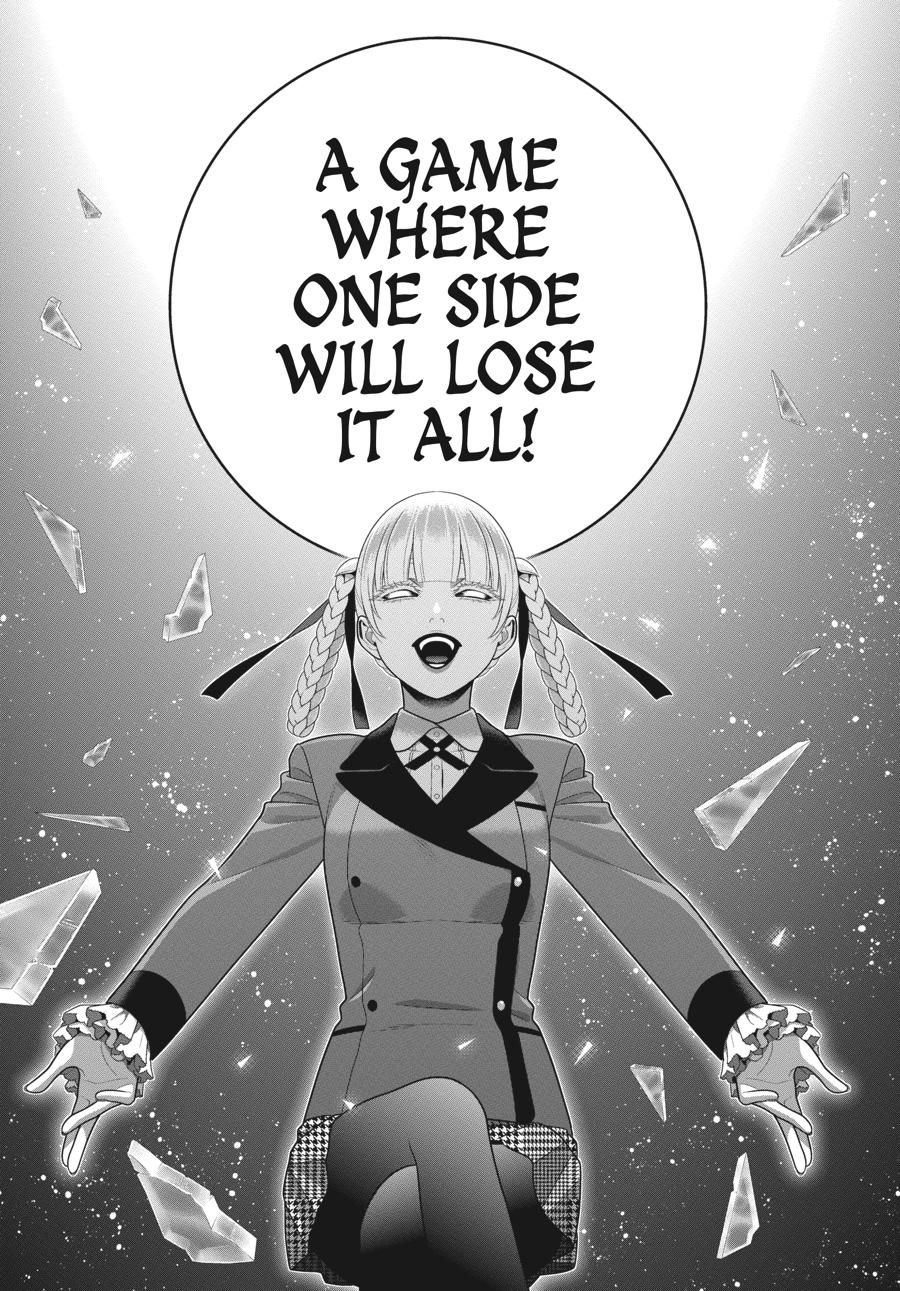 Kakegurui - Compulsive Gambler Chapter 108 29