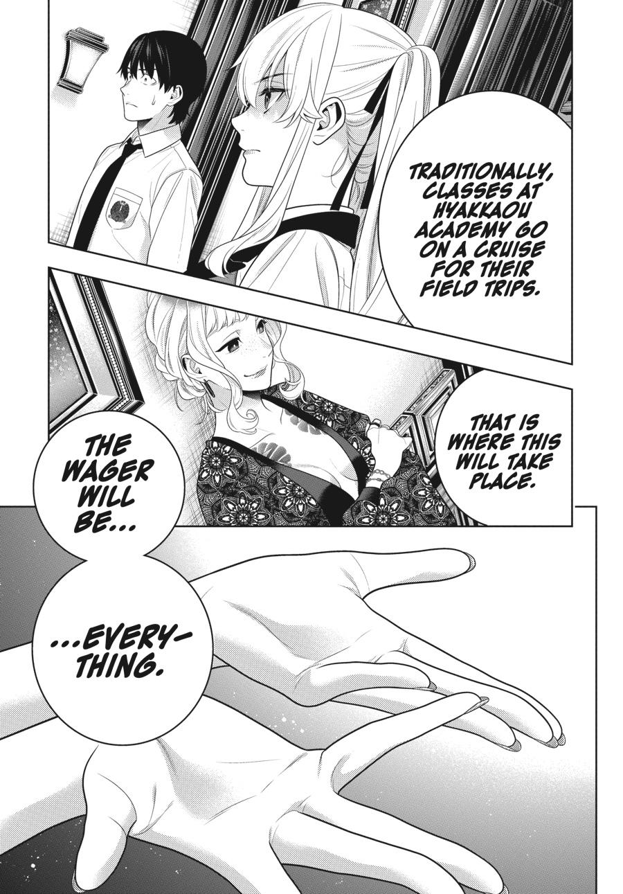 Kakegurui - Compulsive Gambler Chapter 108 36