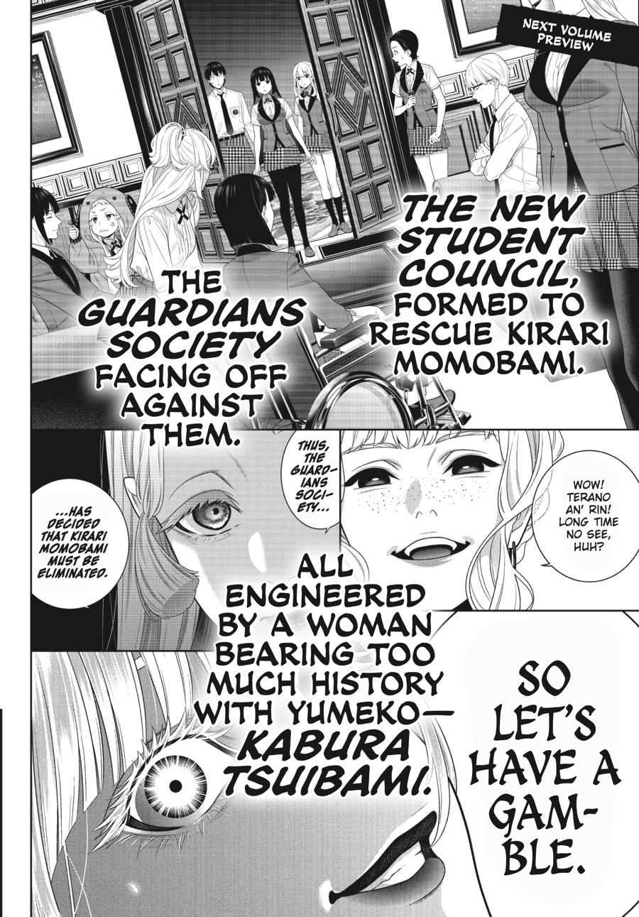 Kakegurui - Compulsive Gambler Chapter 108 41