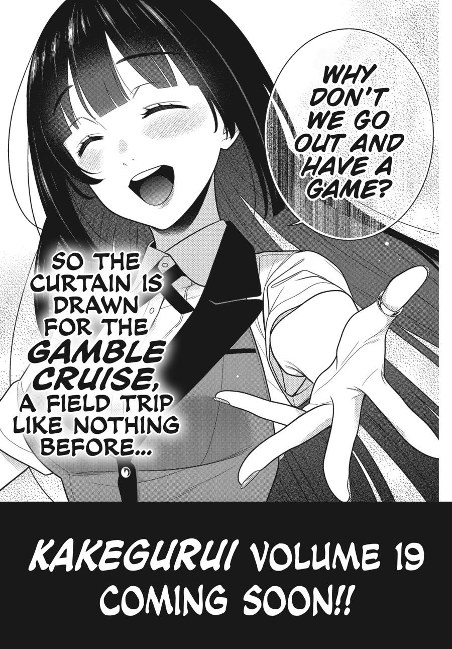 Kakegurui - Compulsive Gambler Chapter 108 42