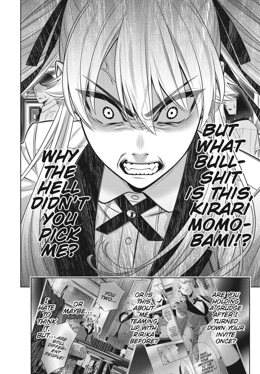 Kakegurui - Compulsive Gambler Chapter 109 13