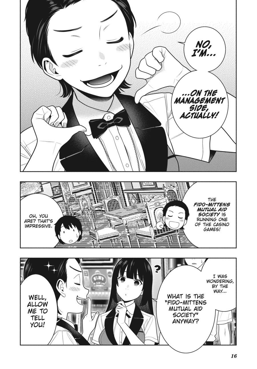 Kakegurui - Compulsive Gambler Chapter 109 17