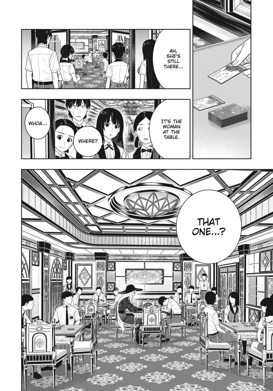 Kakegurui - Compulsive Gambler Chapter 109 21