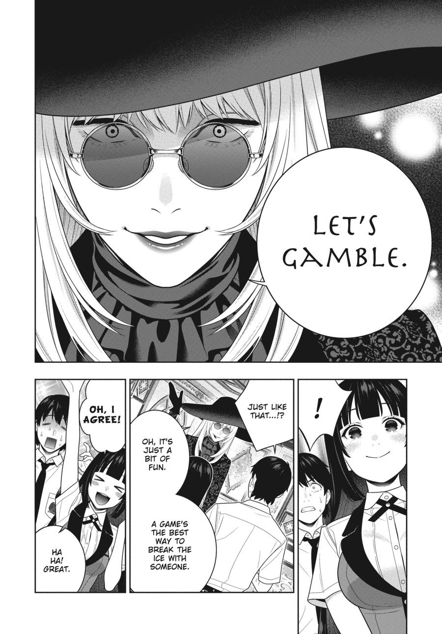 Kakegurui - Compulsive Gambler Chapter 109 25